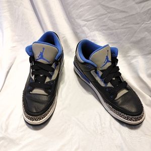 Size 14 - Air Jordan 3 Retro Sport Blue 2014